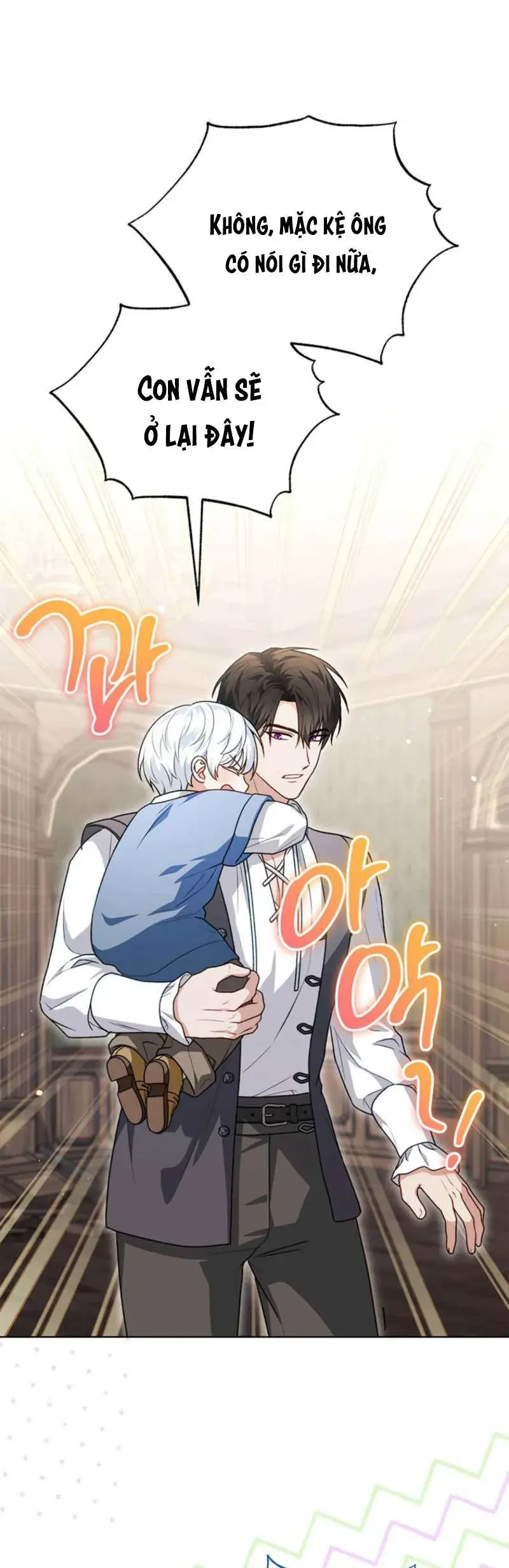 Bé Út Che Giấu Vô Số Bí Mật Chap 12 - Next Chap 11