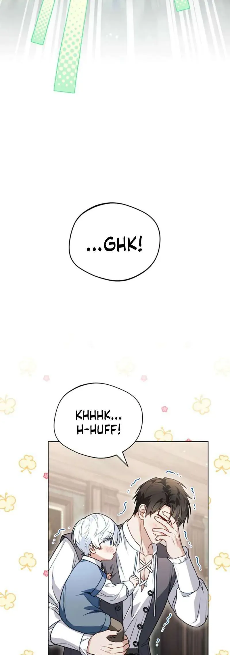 Bé Út Che Giấu Vô Số Bí Mật Chap 12 - Next Chap 11