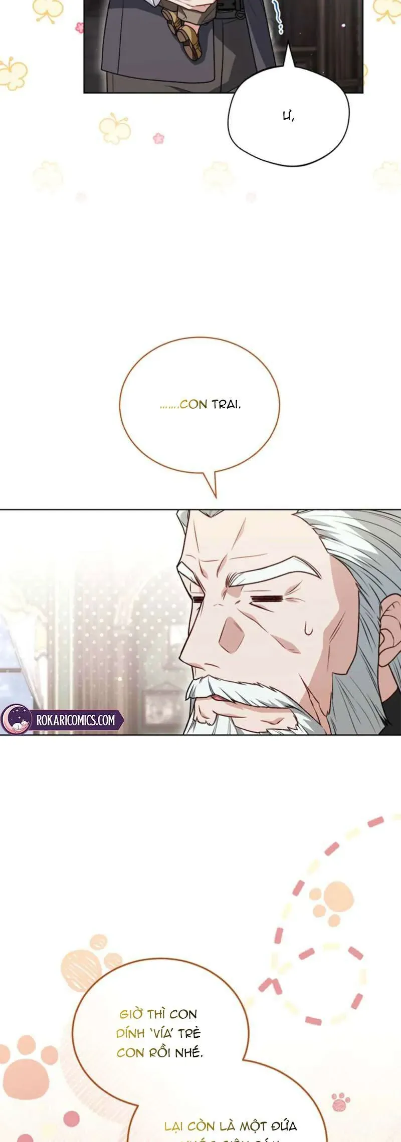 Bé Út Che Giấu Vô Số Bí Mật Chap 12 - Next Chap 11