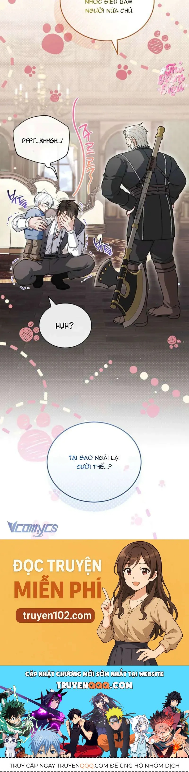 Bé Út Che Giấu Vô Số Bí Mật Chap 12 - Next Chap 11