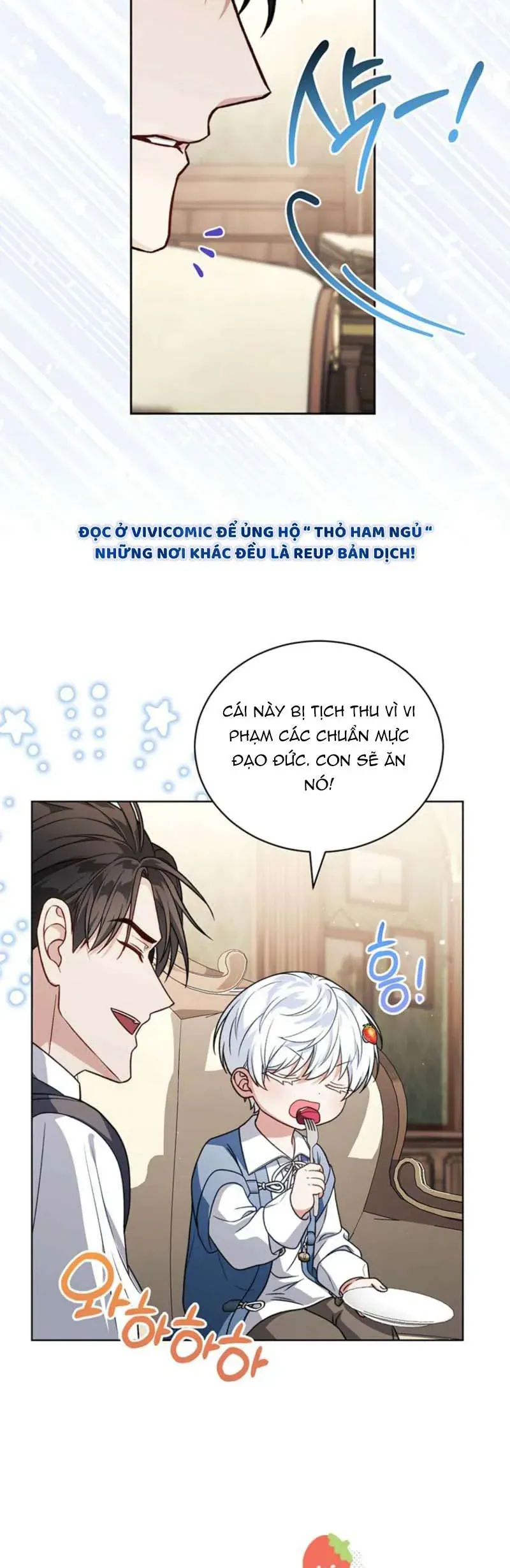 Bé Út Che Giấu Vô Số Bí Mật Chap 12 - Next Chap 11