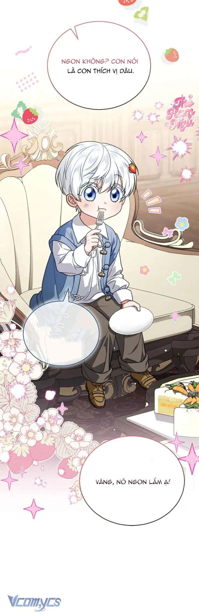 Bé Út Che Giấu Vô Số Bí Mật Chap 12 - Next Chap 11