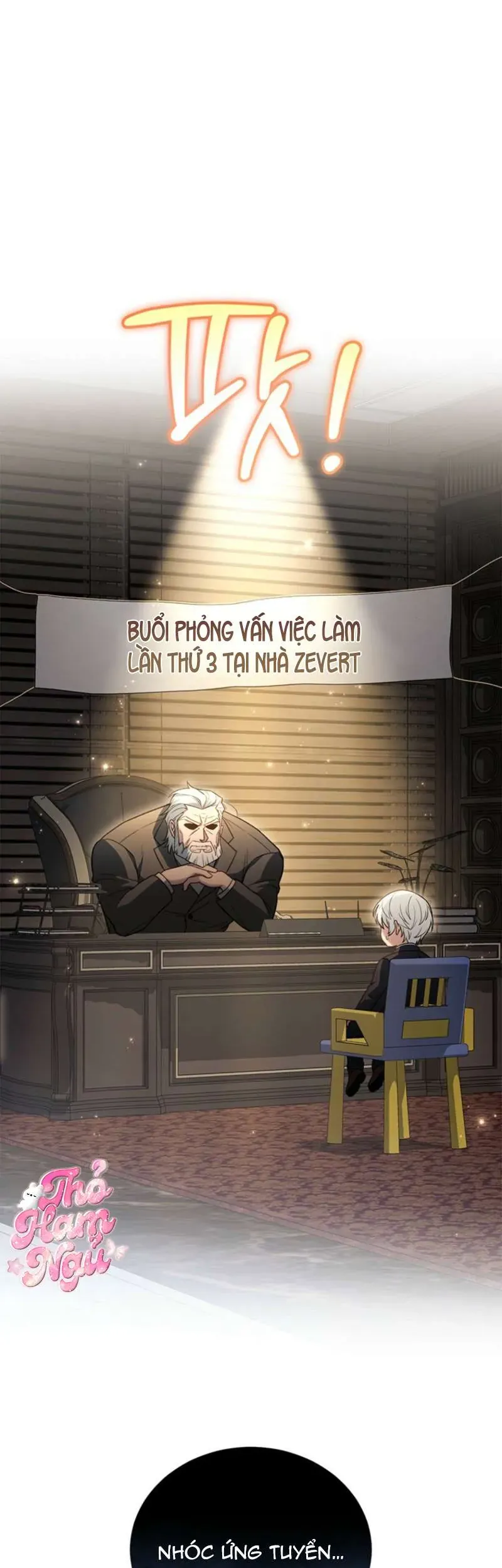 Bé Út Che Giấu Vô Số Bí Mật Chap 13 - Next Chap 12