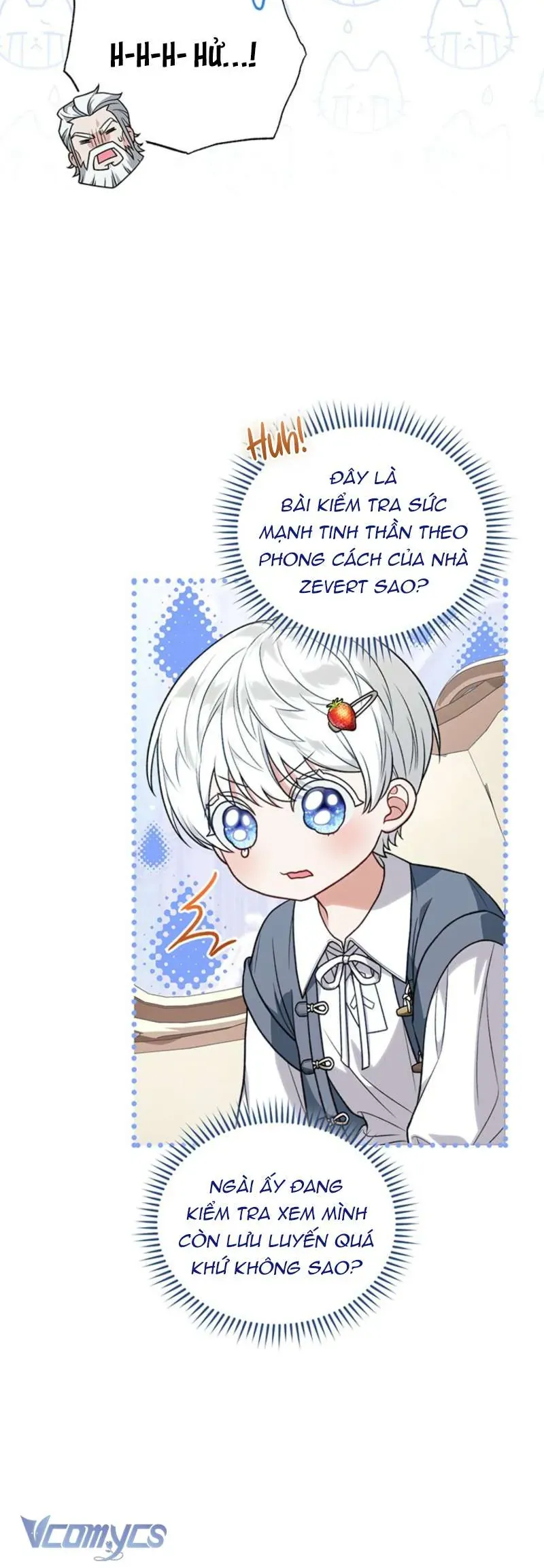 Bé Út Che Giấu Vô Số Bí Mật Chap 13 - Next Chap 12