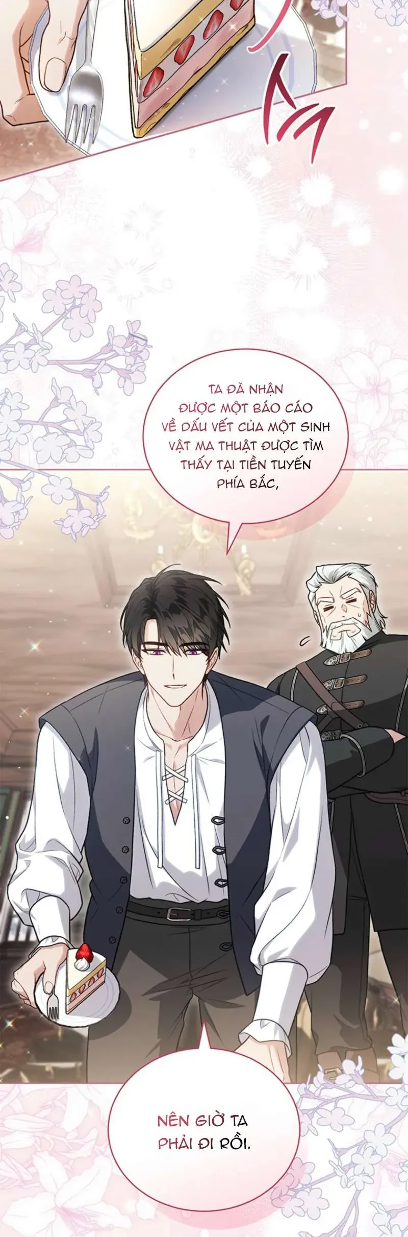 Bé Út Che Giấu Vô Số Bí Mật Chap 13 - Next Chap 12