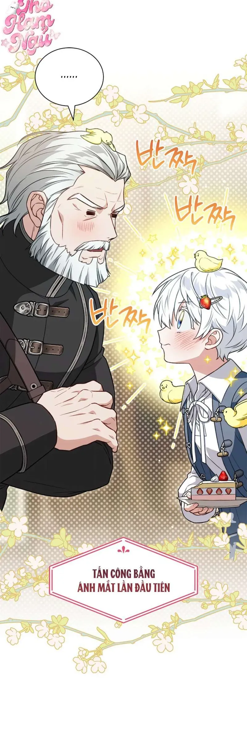 Bé Út Che Giấu Vô Số Bí Mật Chap 13 - Next Chap 12