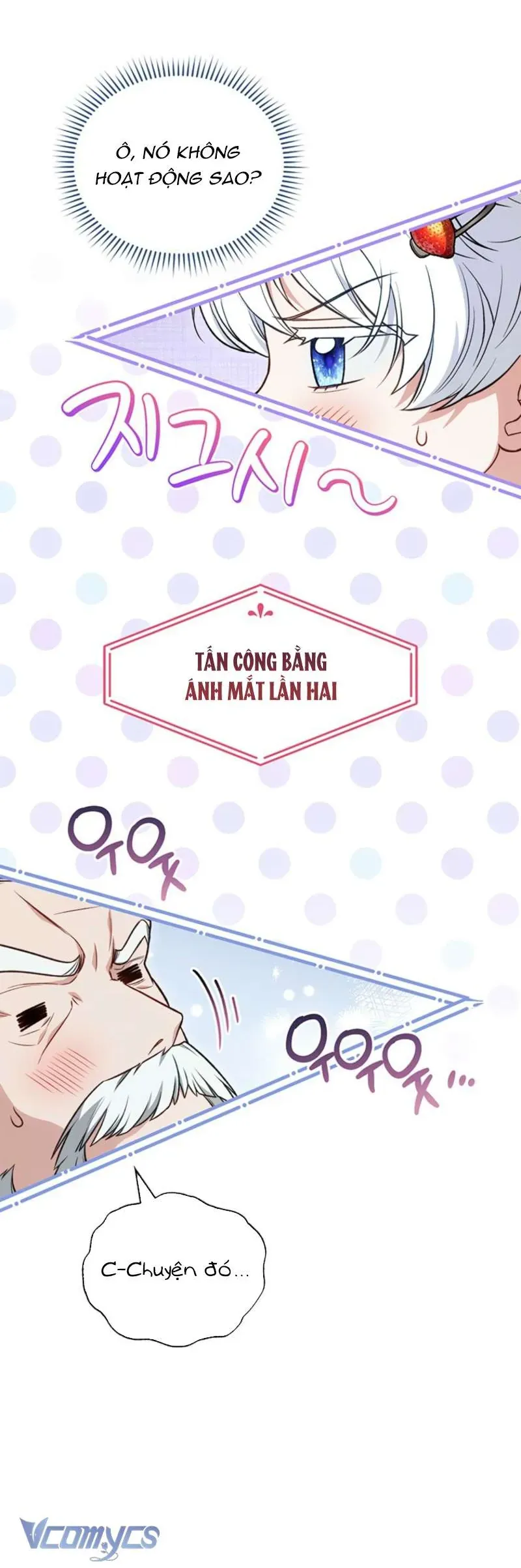 Bé Út Che Giấu Vô Số Bí Mật Chap 13 - Next Chap 12