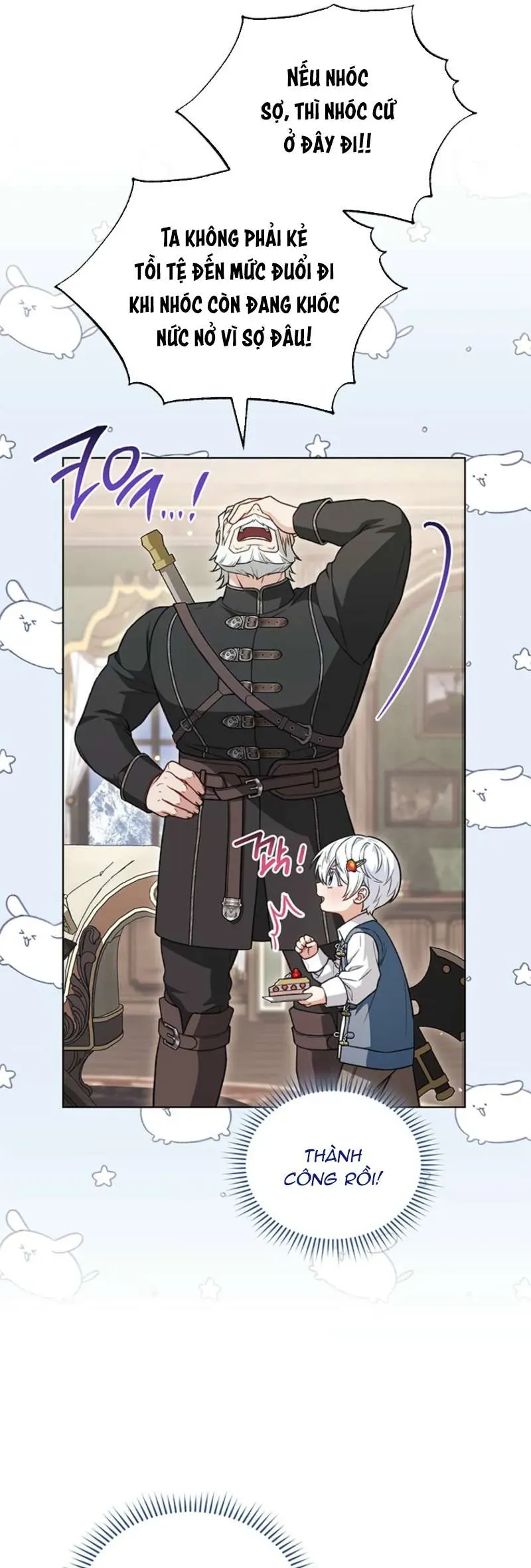 Bé Út Che Giấu Vô Số Bí Mật Chap 13 - Next Chap 12