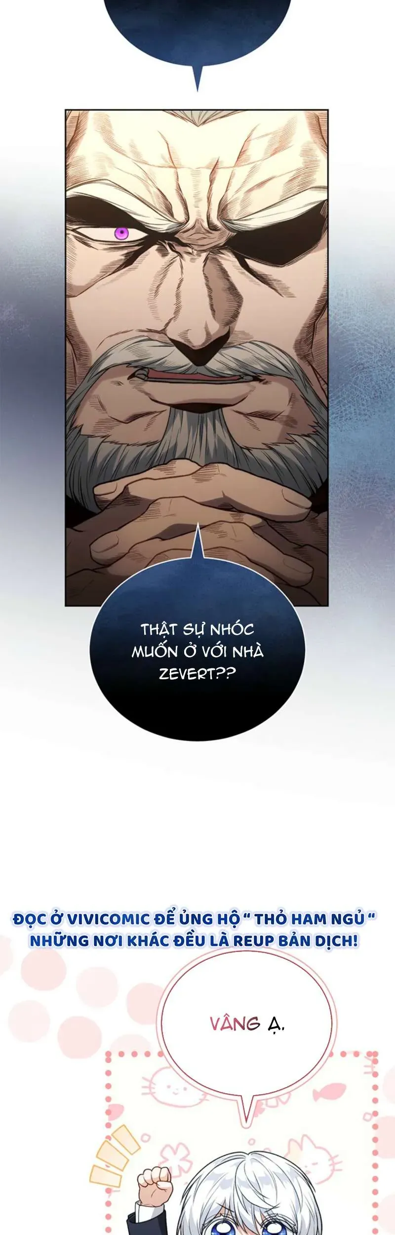 Bé Út Che Giấu Vô Số Bí Mật Chap 13 - Next Chap 12