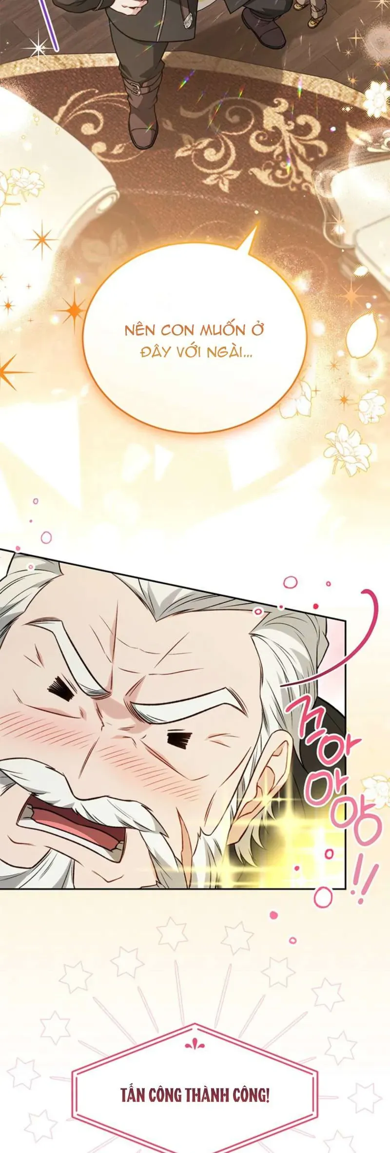 Bé Út Che Giấu Vô Số Bí Mật Chap 13 - Next Chap 12