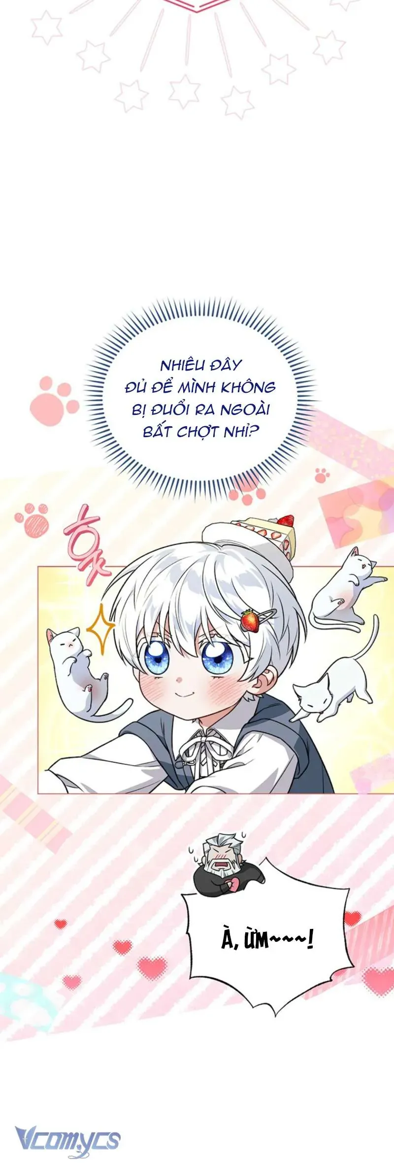 Bé Út Che Giấu Vô Số Bí Mật Chap 13 - Next Chap 12