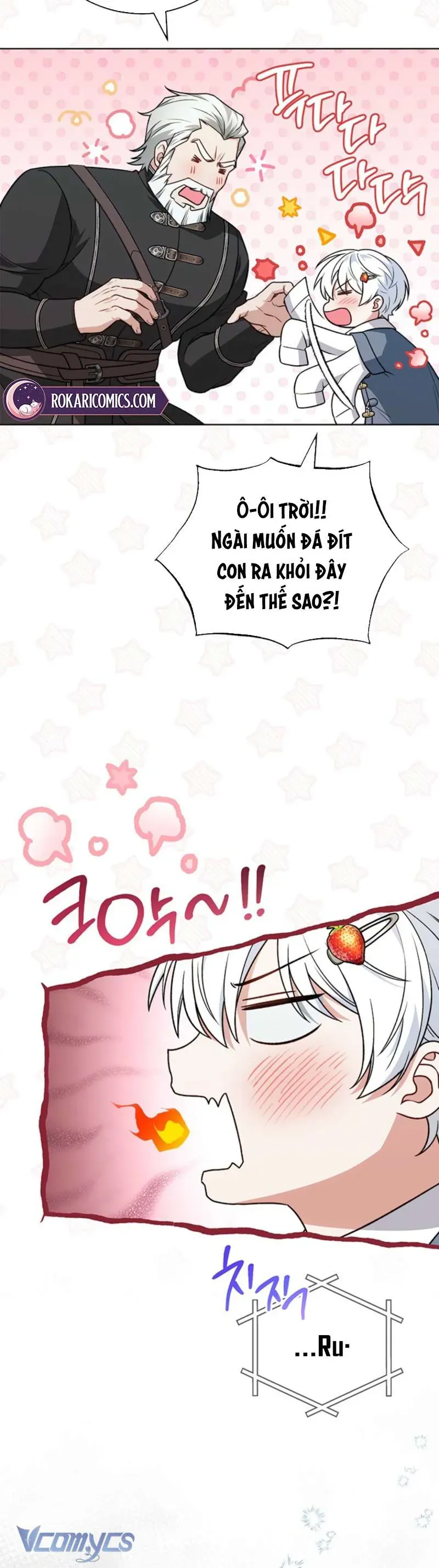 Bé Út Che Giấu Vô Số Bí Mật Chap 13 - Next Chap 12