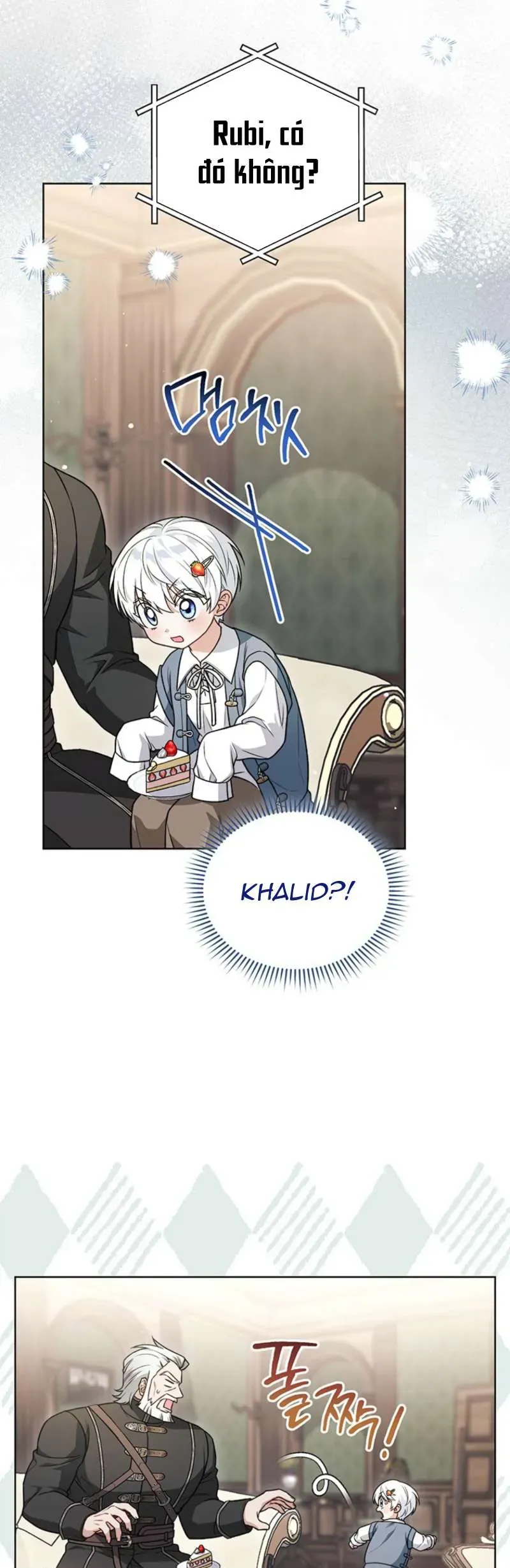 Bé Út Che Giấu Vô Số Bí Mật Chap 13 - Next Chap 12