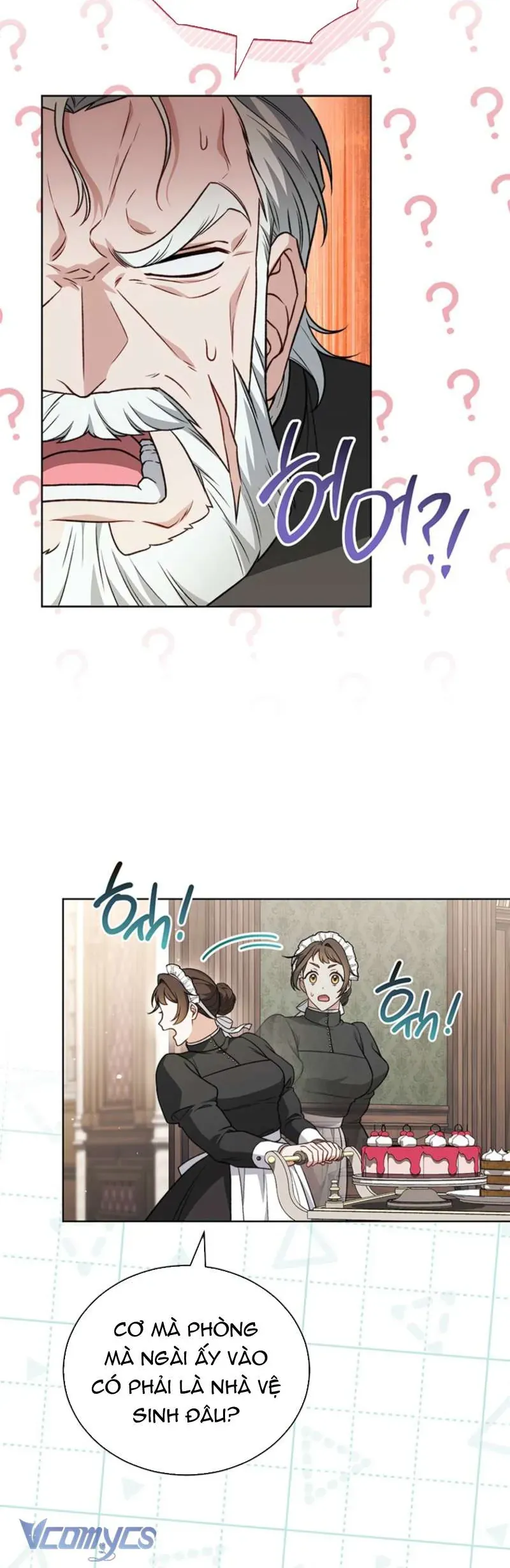 Bé Út Che Giấu Vô Số Bí Mật Chap 13 - Next Chap 12