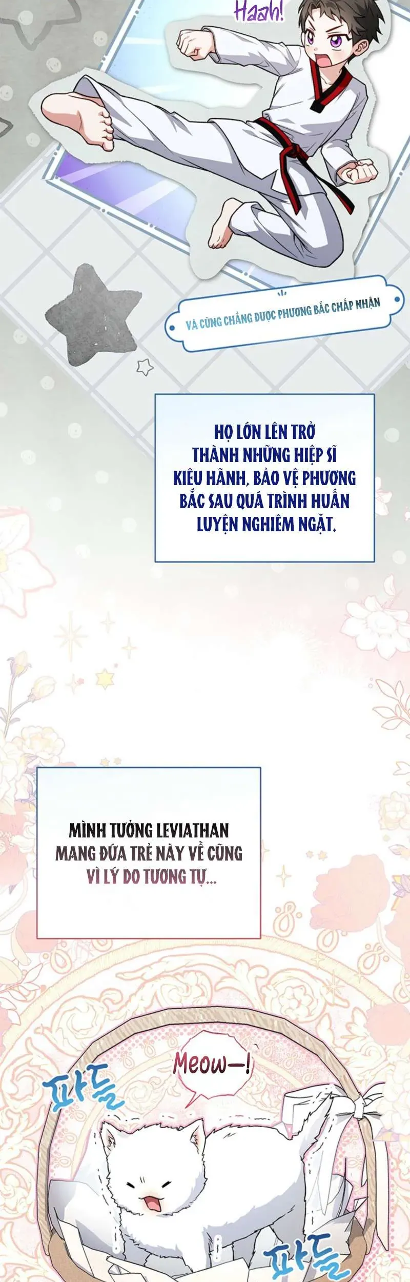 Bé Út Che Giấu Vô Số Bí Mật Chap 13 - Next Chap 12