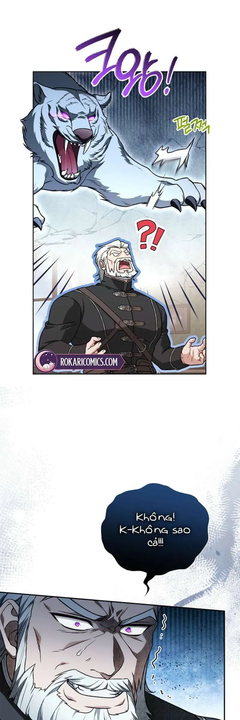 Bé Út Che Giấu Vô Số Bí Mật Chap 13 - Next Chap 12