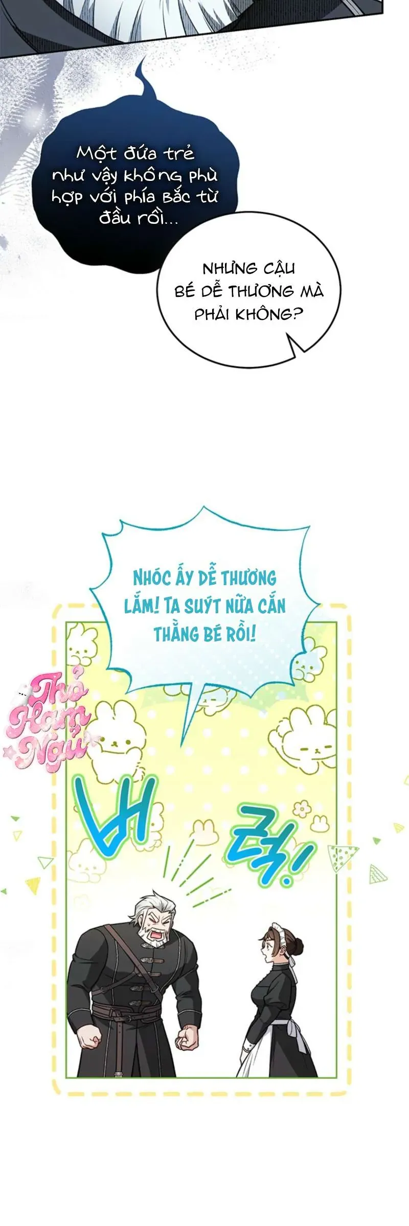 Bé Út Che Giấu Vô Số Bí Mật Chap 13 - Next Chap 12