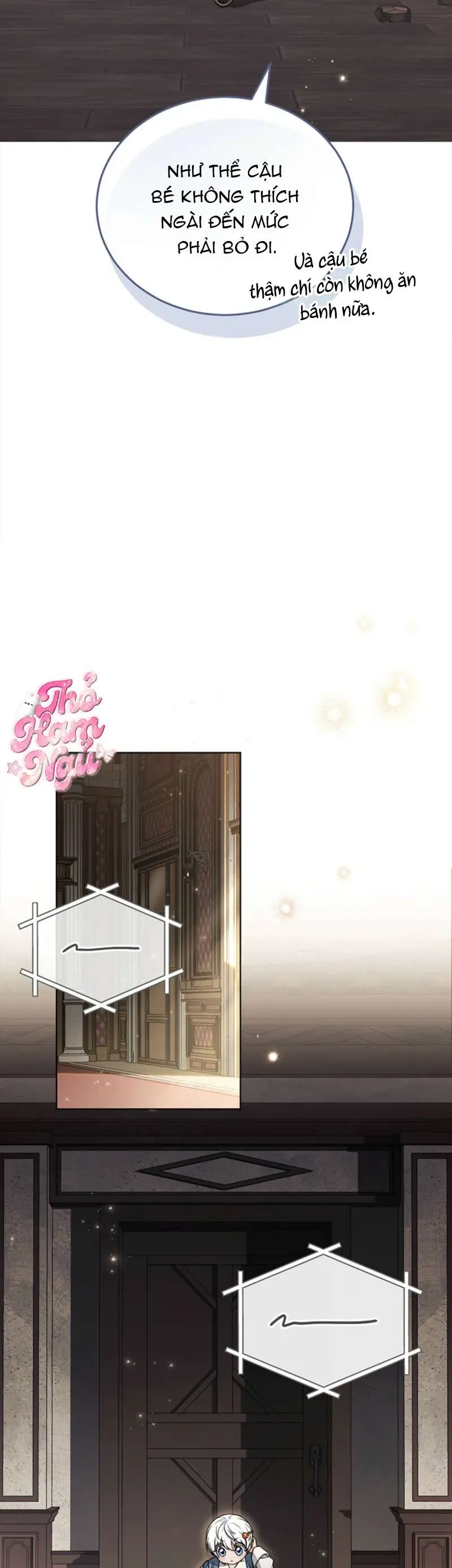 Bé Út Che Giấu Vô Số Bí Mật Chap 13 - Next Chap 12