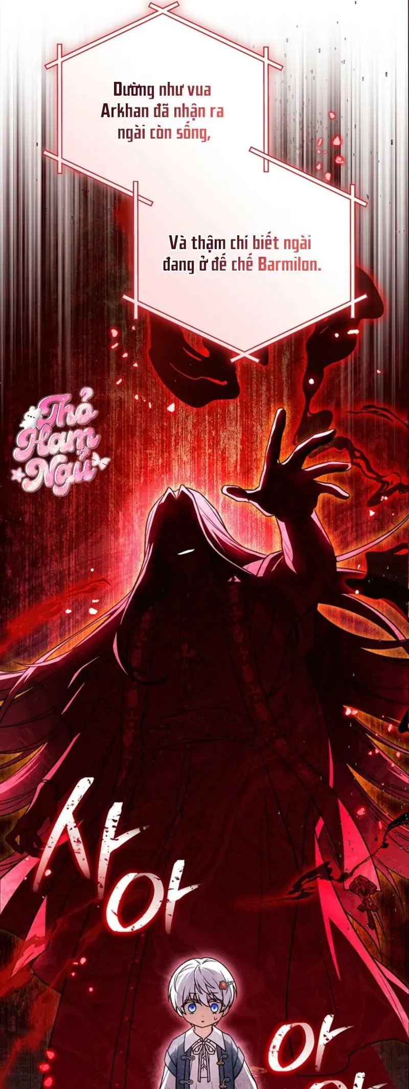 Bé Út Che Giấu Vô Số Bí Mật Chap 13 - Next Chap 12