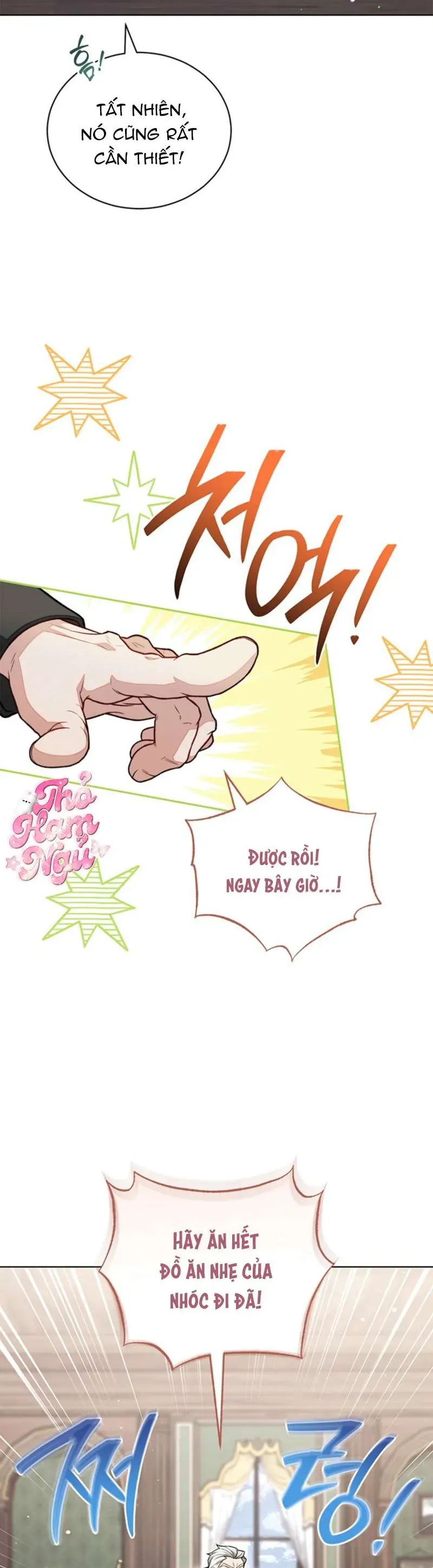 Bé Út Che Giấu Vô Số Bí Mật Chap 13 - Next Chap 12