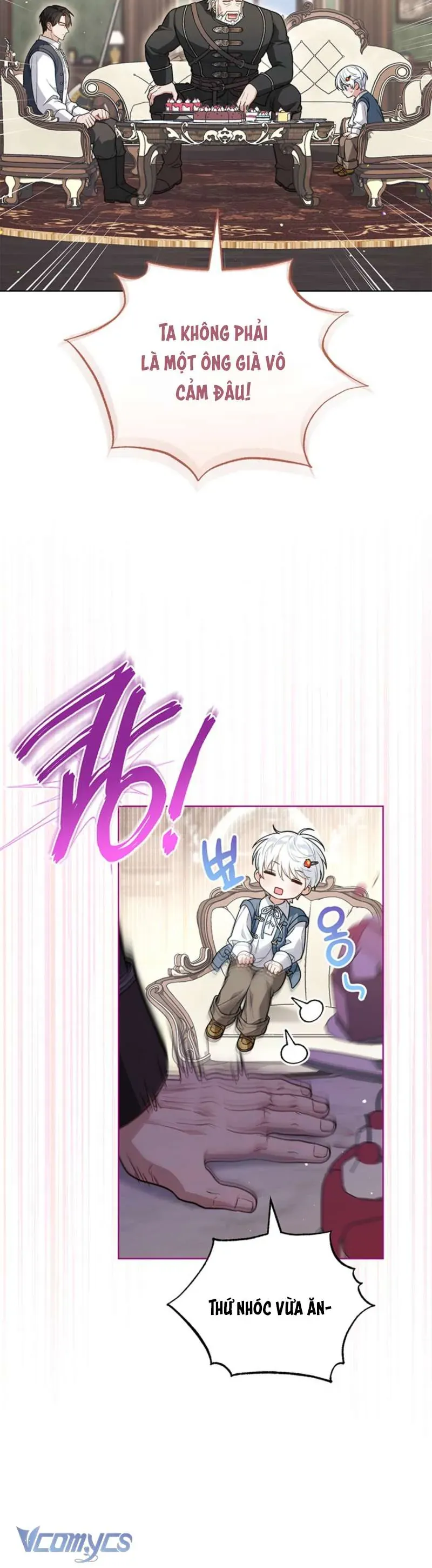 Bé Út Che Giấu Vô Số Bí Mật Chap 13 - Next Chap 12