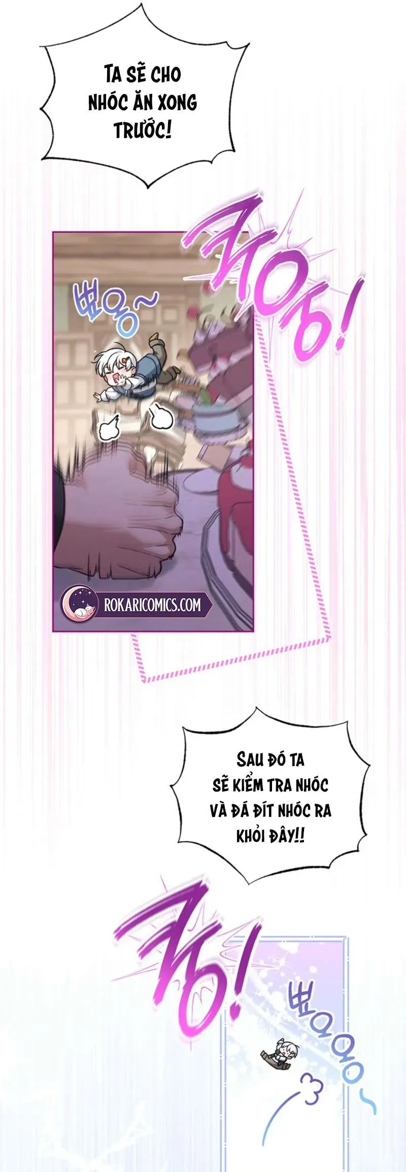 Bé Út Che Giấu Vô Số Bí Mật Chap 13 - Next Chap 12