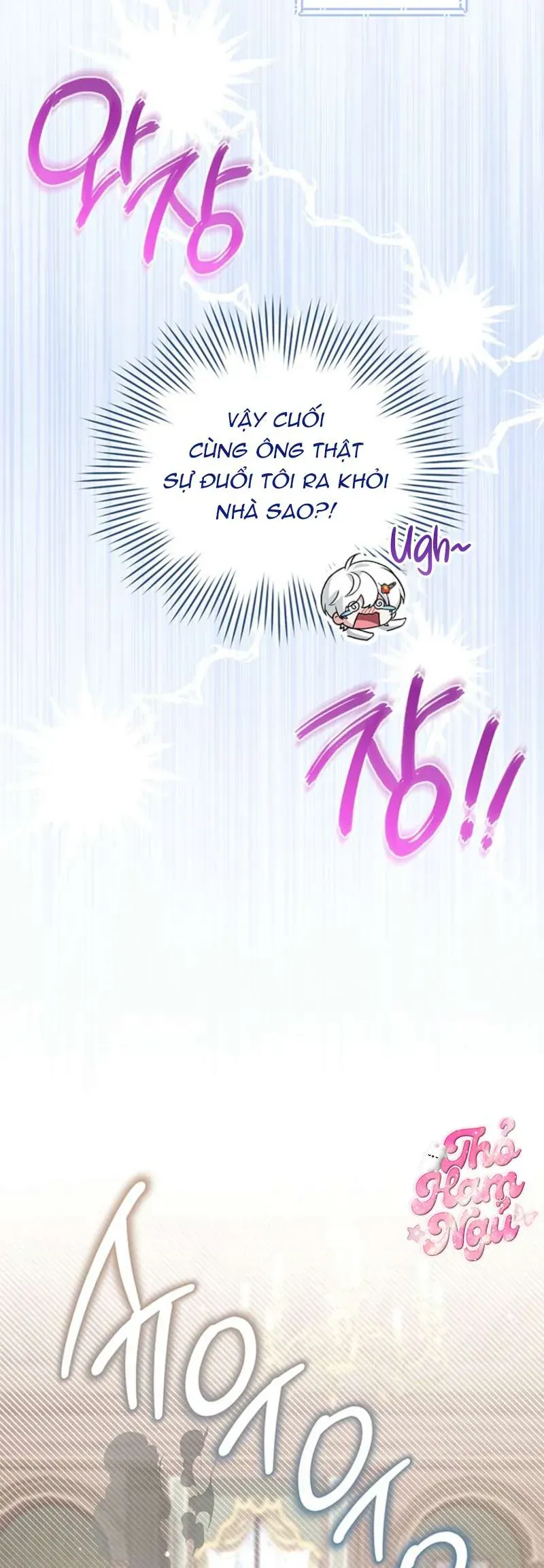 Bé Út Che Giấu Vô Số Bí Mật Chap 13 - Next Chap 12