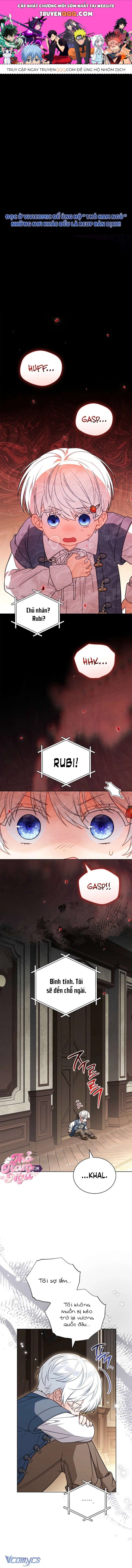 Bé Út Che Giấu Vô Số Bí Mật Chap 14 - Next Chap 13