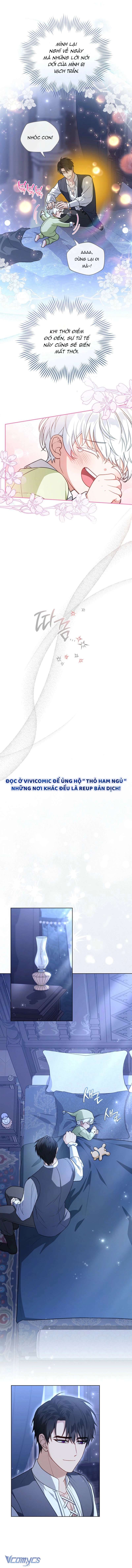 Bé Út Che Giấu Vô Số Bí Mật Chap 14 - Next Chap 13