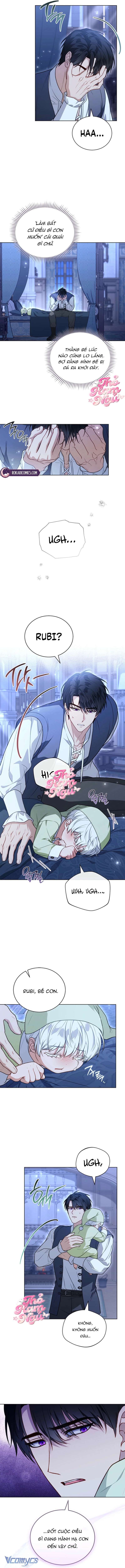 Bé Út Che Giấu Vô Số Bí Mật Chap 14 - Next Chap 13