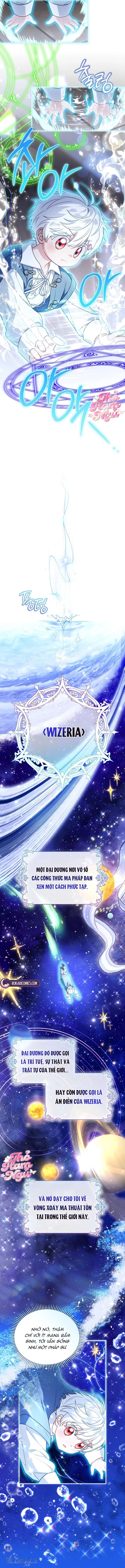 Bé Út Che Giấu Vô Số Bí Mật Chap 14 - Next Chap 13