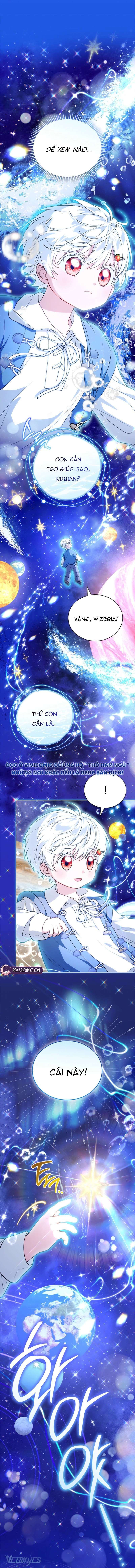 Bé Út Che Giấu Vô Số Bí Mật Chap 14 - Next Chap 13