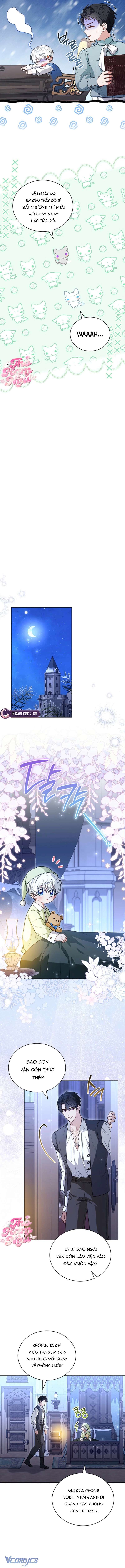 Bé Út Che Giấu Vô Số Bí Mật Chap 14 - Next Chap 13