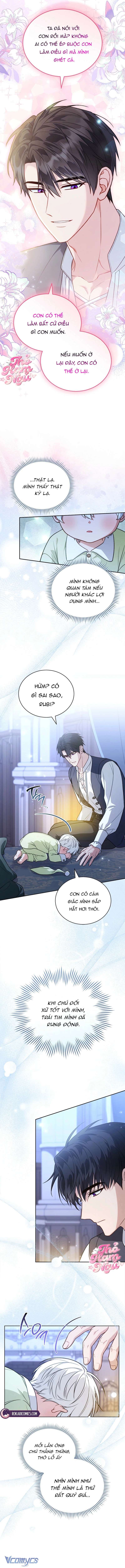 Bé Út Che Giấu Vô Số Bí Mật Chap 14 - Next Chap 13