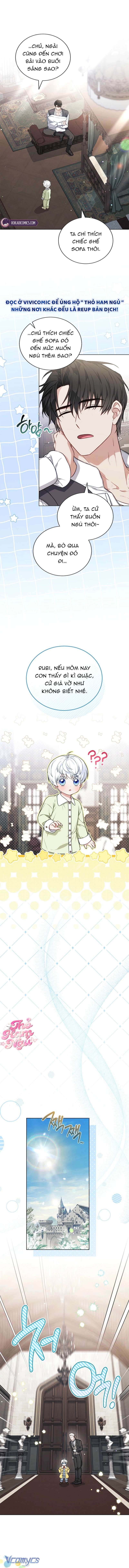 Bé Út Che Giấu Vô Số Bí Mật - Trang 5