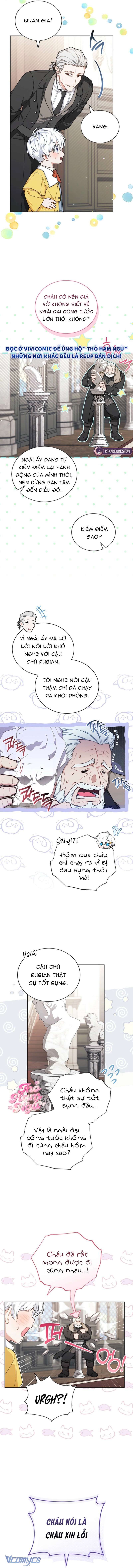 Bé Út Che Giấu Vô Số Bí Mật - Trang 6