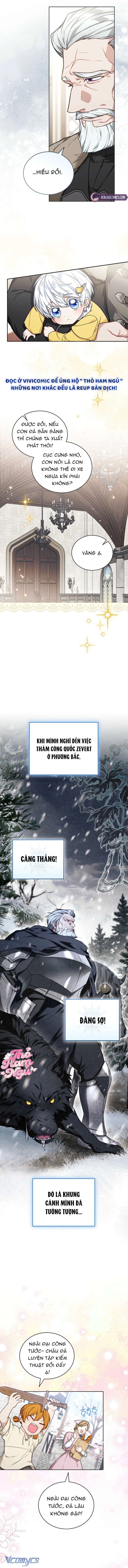 Bé Út Che Giấu Vô Số Bí Mật - Trang 9