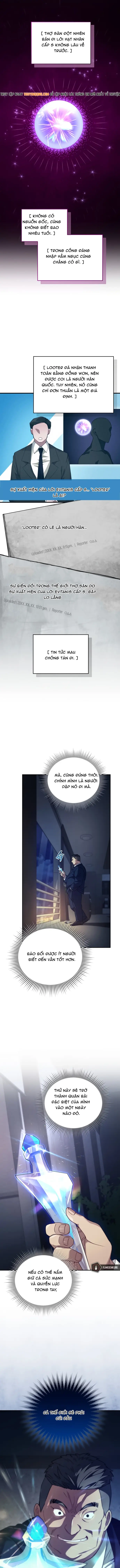 Ta Đánh Cắp Linh Hồn Của Ranker Top 1 - Trang 12