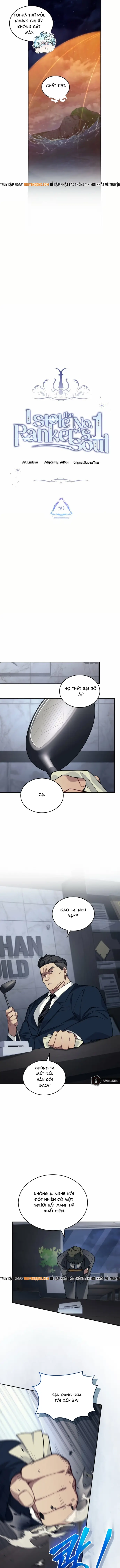 Ta Đánh Cắp Linh Hồn Của Ranker Top 1 - Trang 5