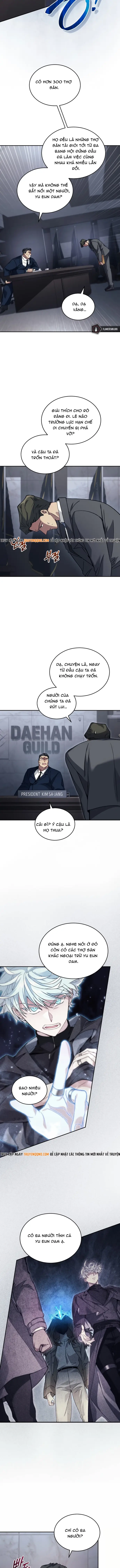 Ta Đánh Cắp Linh Hồn Của Ranker Top 1 - Trang 6