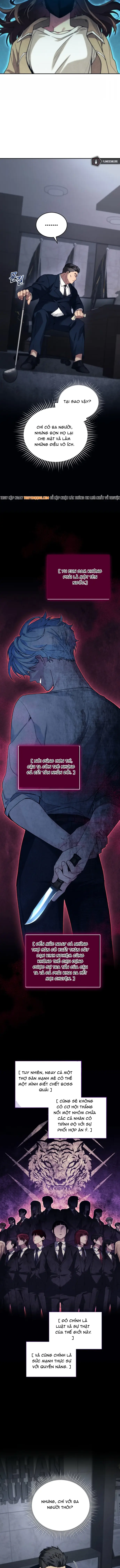 Ta Đánh Cắp Linh Hồn Của Ranker Top 1 - Trang 8