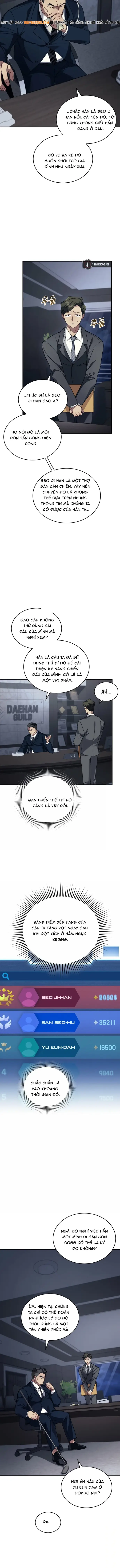 Ta Đánh Cắp Linh Hồn Của Ranker Top 1 - Trang 9