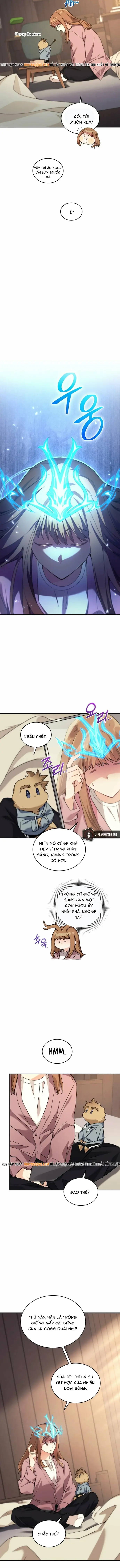 Ta Đánh Cắp Linh Hồn Của Ranker Top 1 - Trang 11