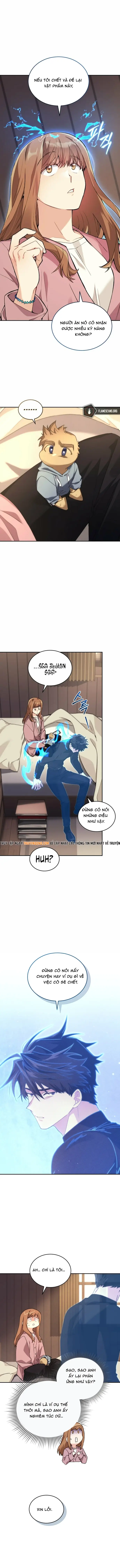 Ta Đánh Cắp Linh Hồn Của Ranker Top 1 - Trang 12