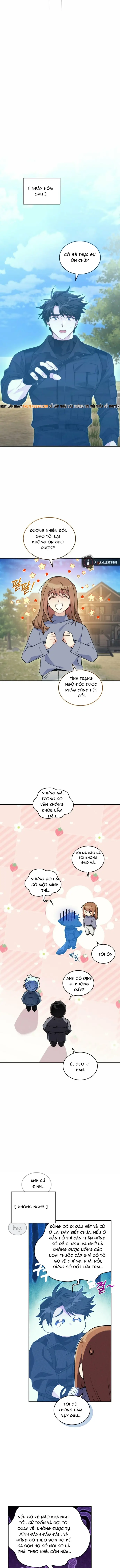 Ta Đánh Cắp Linh Hồn Của Ranker Top 1 - Trang 11