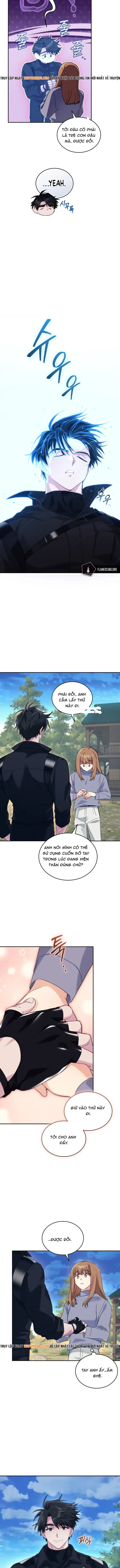 Ta Đánh Cắp Linh Hồn Của Ranker Top 1 - Trang 12