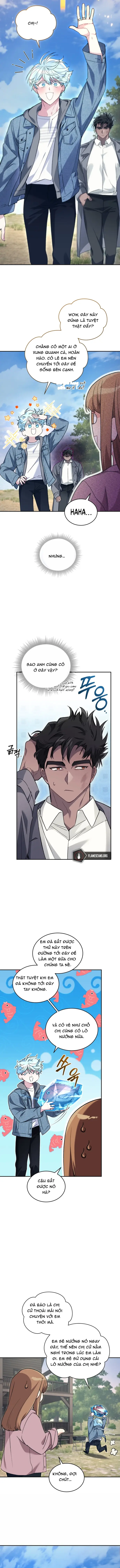 Ta Đánh Cắp Linh Hồn Của Ranker Top 1 - Trang 4