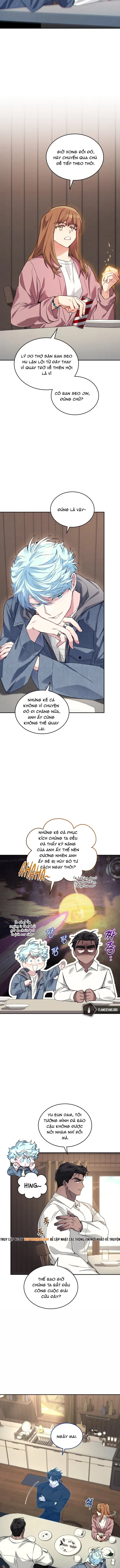 Ta Đánh Cắp Linh Hồn Của Ranker Top 1 - Trang 8