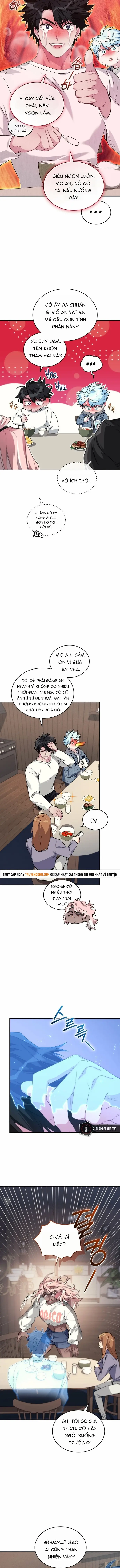 Ta Đánh Cắp Linh Hồn Của Ranker Top 1 - Trang 11