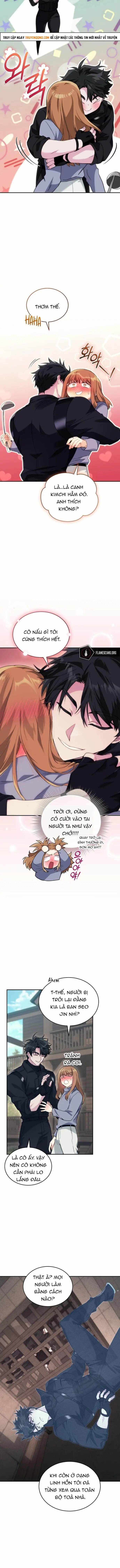 Ta Đánh Cắp Linh Hồn Của Ranker Top 1 - Trang 5